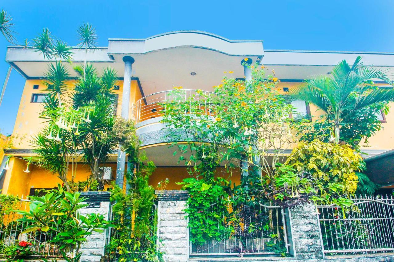 Spot On 91620 Skypiea Guest House Tasikmalaya Exteriér fotografie