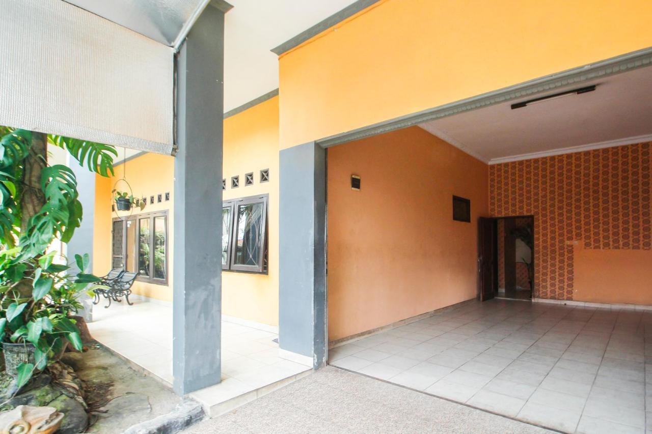 Spot On 91620 Skypiea Guest House Tasikmalaya Exteriér fotografie