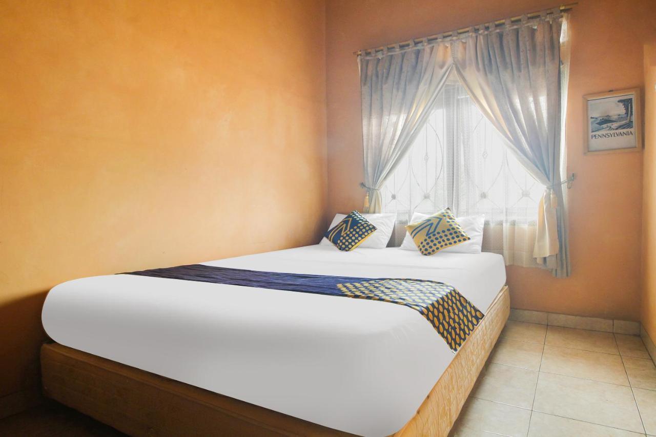 Spot On 91620 Skypiea Guest House Tasikmalaya Exteriér fotografie